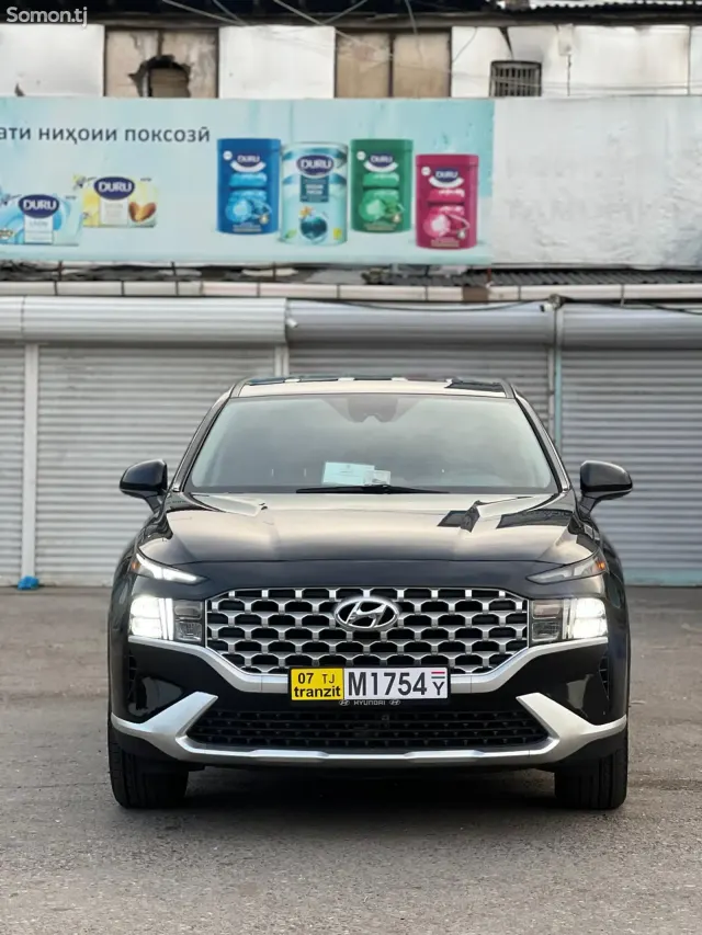 Hyundai Santa Fe 2021 · 2.5 AT