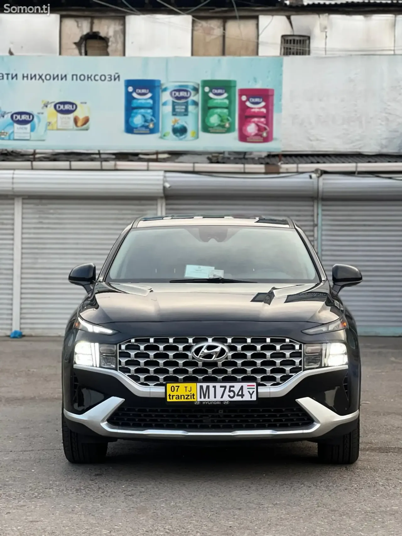 Hyundai Santa Fe 2021 · 2.5 AT