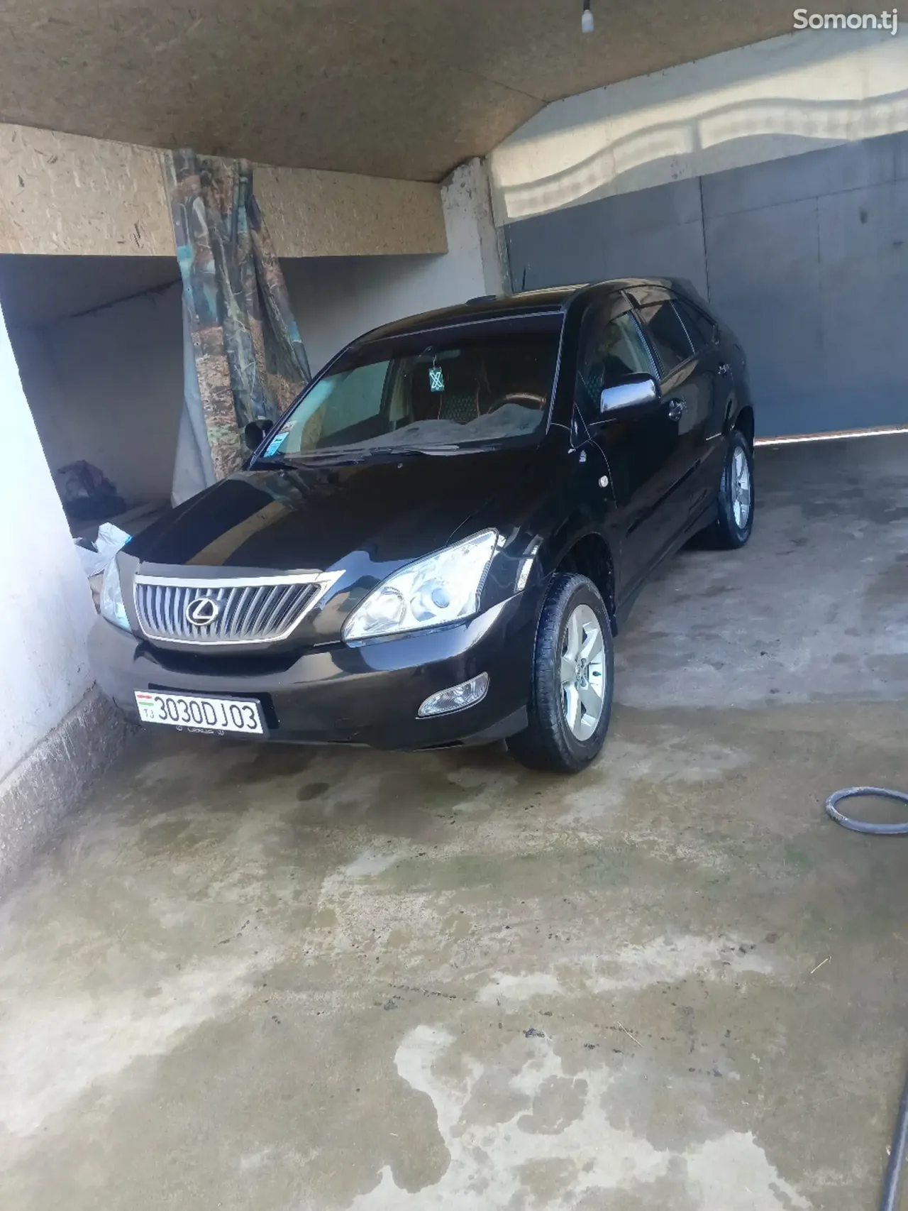 Lexus RX series 2008 · 3.5 AT