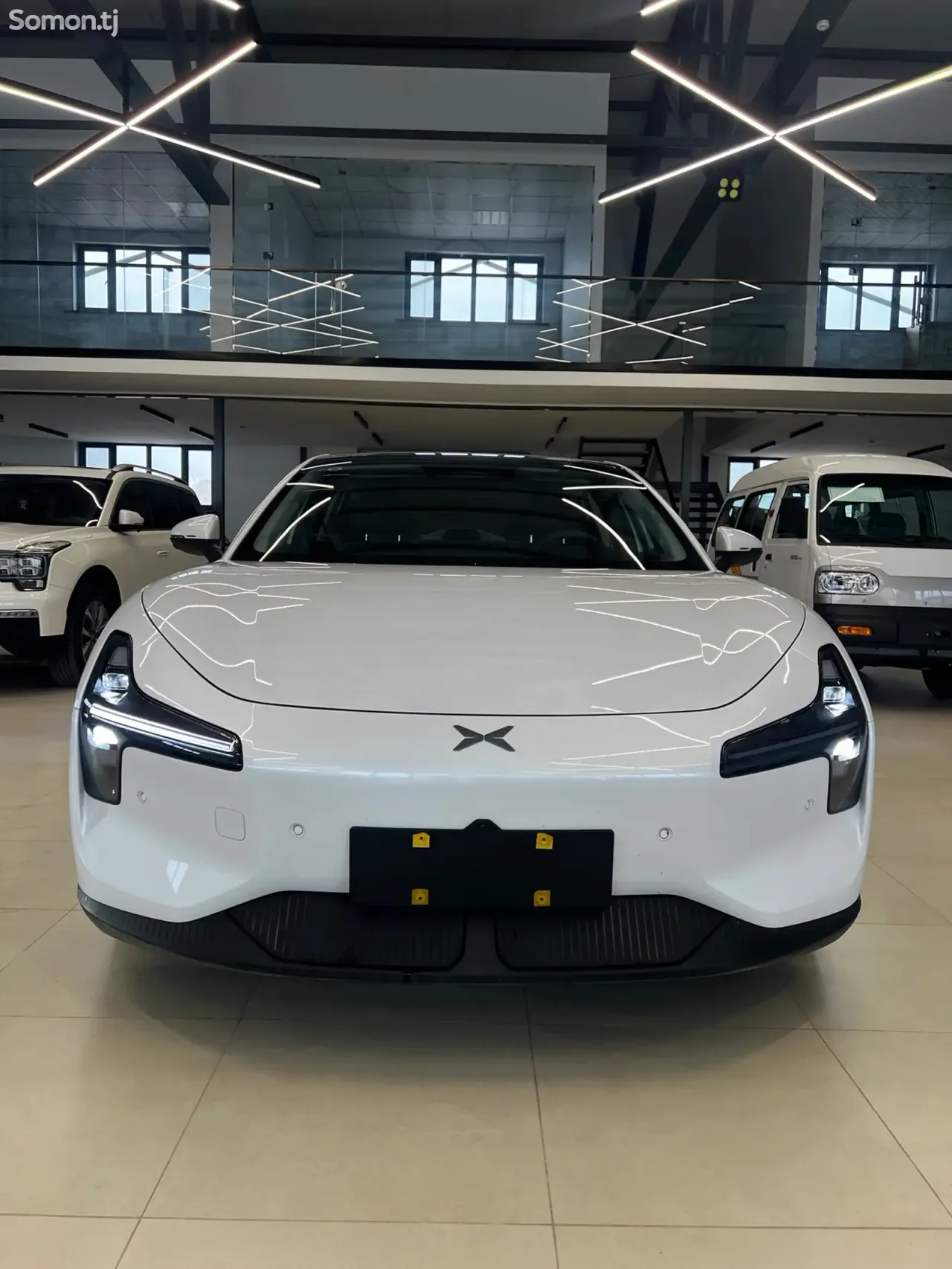 Xpeng P7 2026 · AT