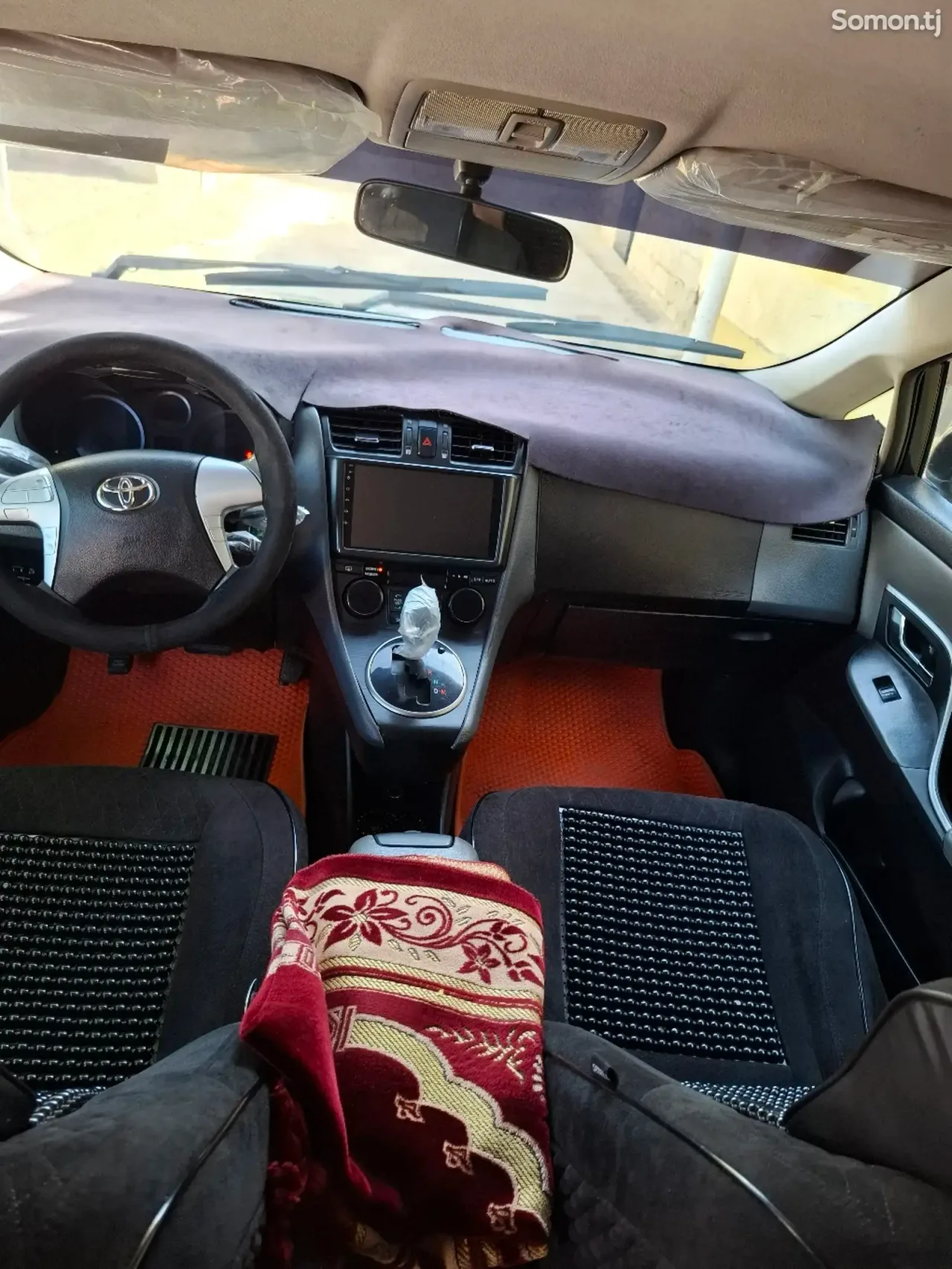 Toyota Mark X ZiO 2010 · 2.4 AT