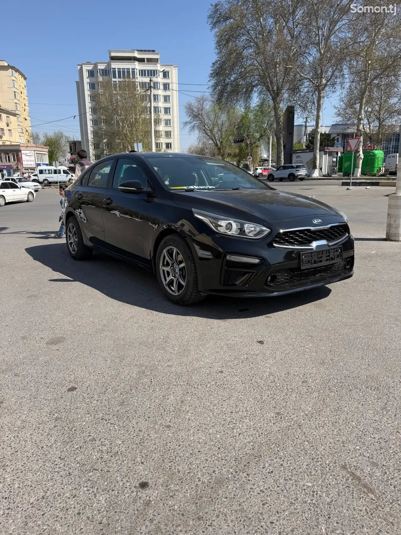 Kia K3 2019 · 1.6 AT