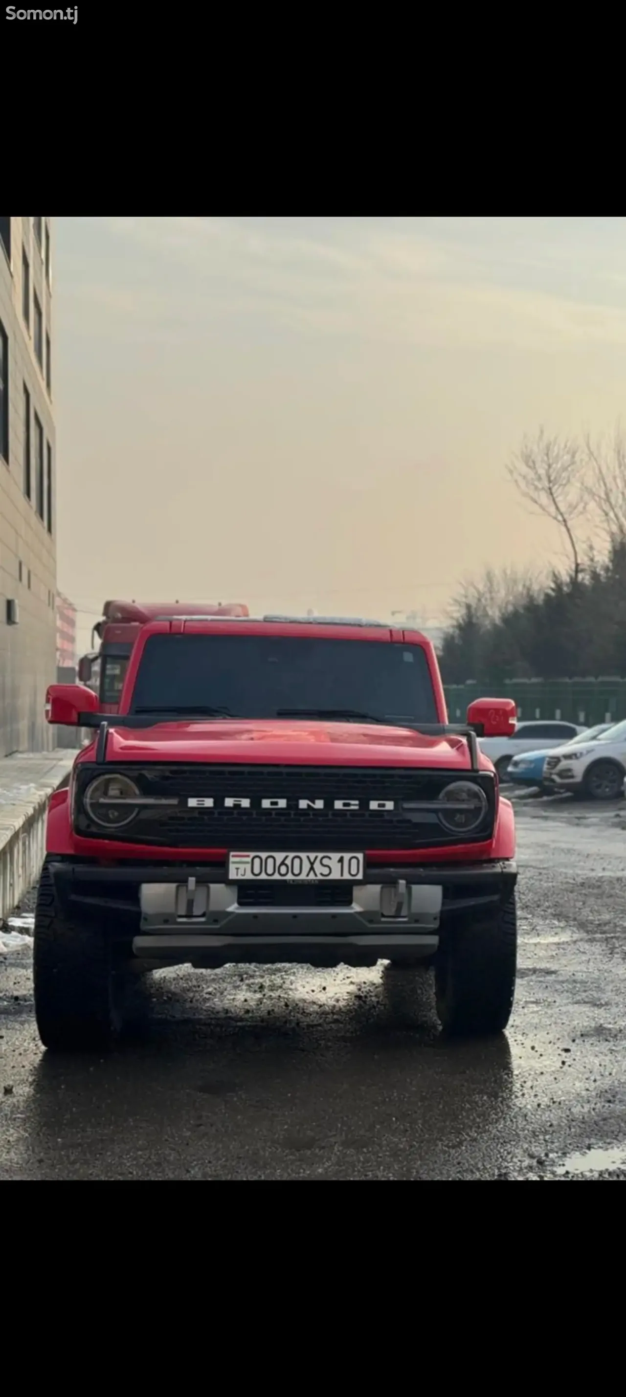 Ford Bronco 2024 · 2.7 AT