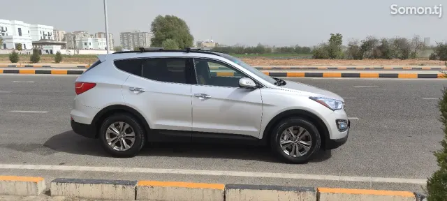 Hyundai Santa Fe 2015 · 2.4 AT
