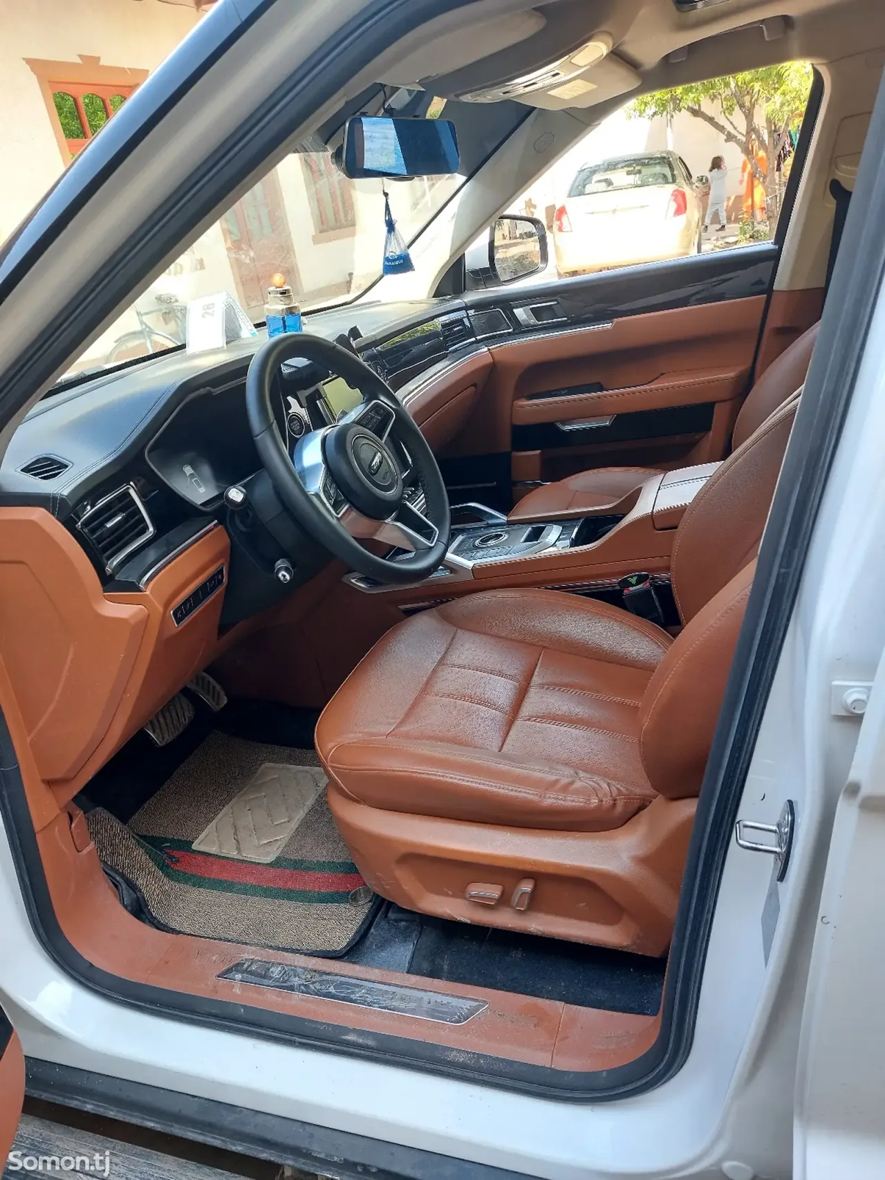 Zotye T700 2017 · 1.8 AT