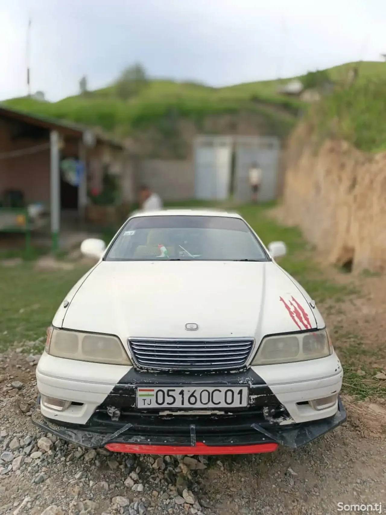 Toyota Mark II 1996 · 2.5 AT