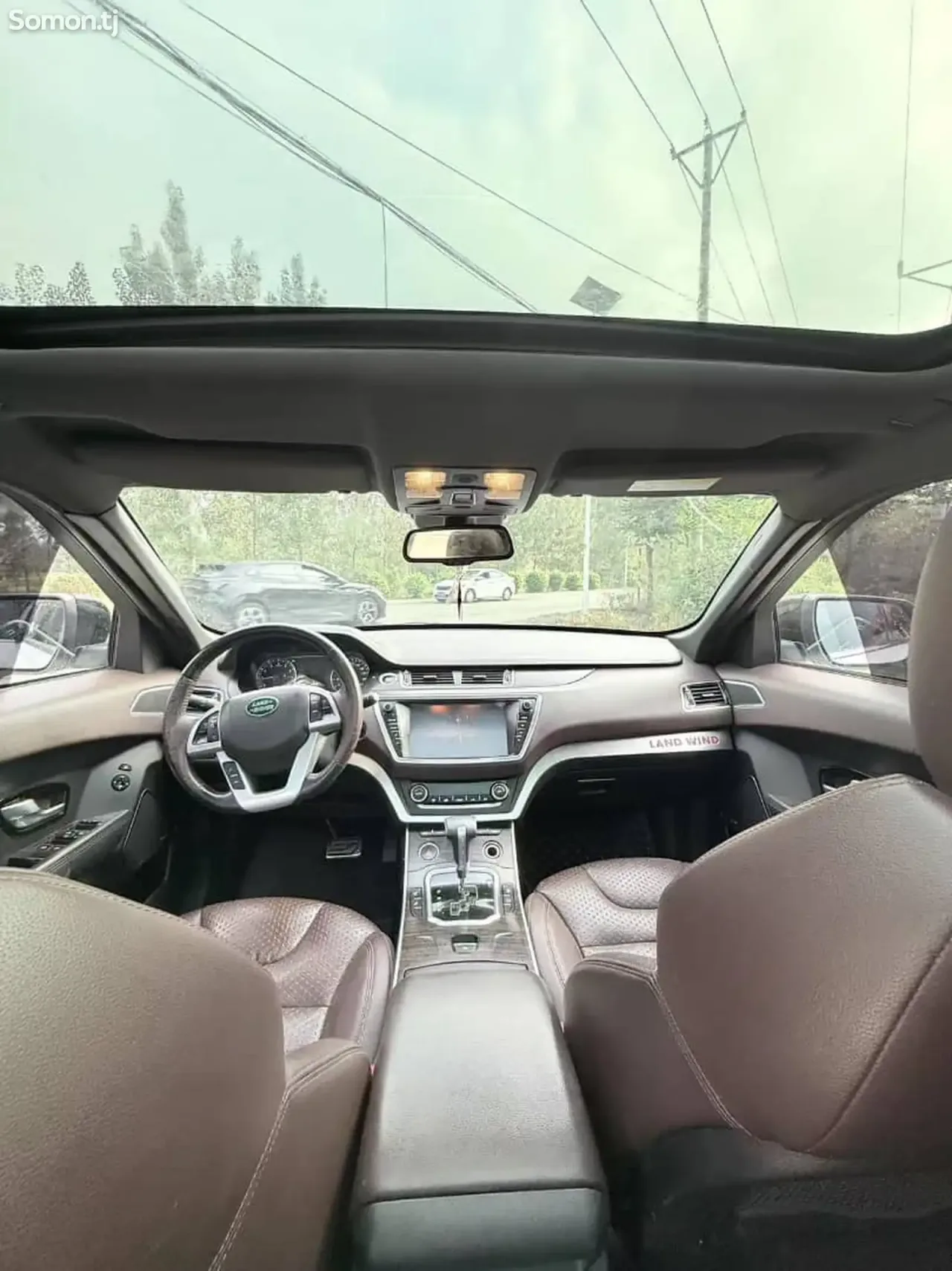 Landwind X7 2016 · AT