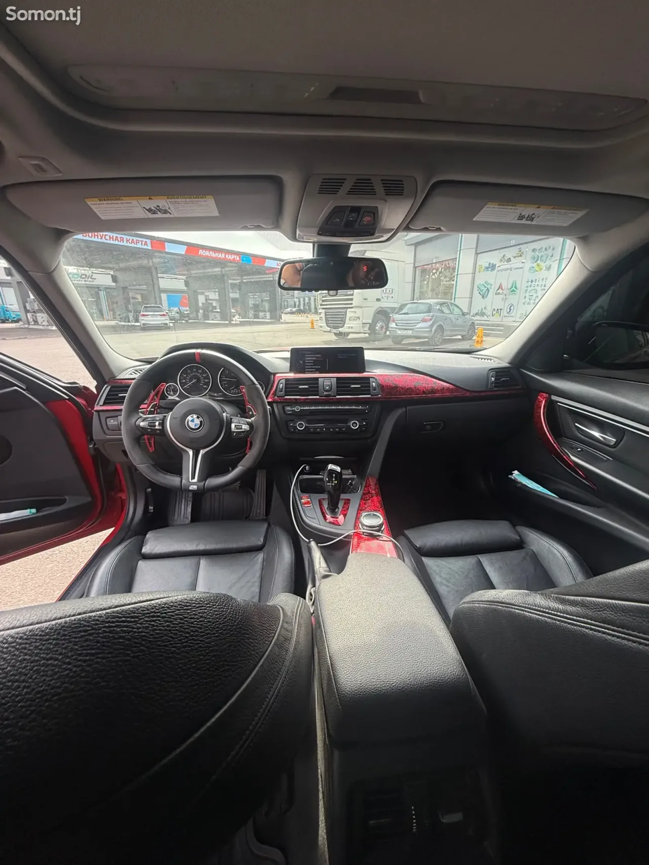 BMW 3 series 2014 · 2.0 AT
