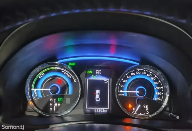 Toyota Corolla 2019 · 1.8 AT