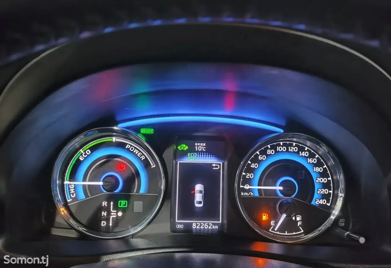 Toyota Corolla 2019 · 1.8 AT