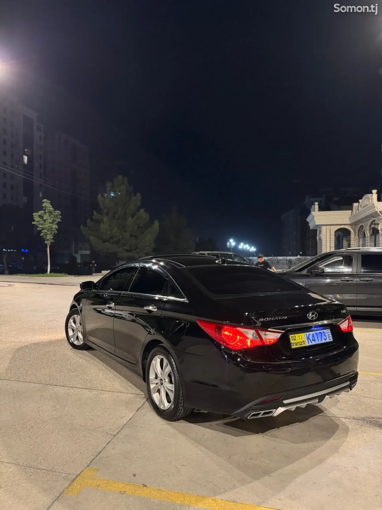 Hyundai Sonata 2010 · 2.0 AT