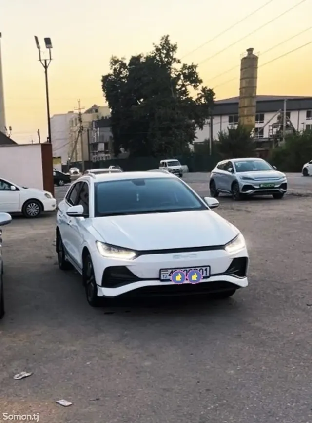 BYD E2 2024 · AT