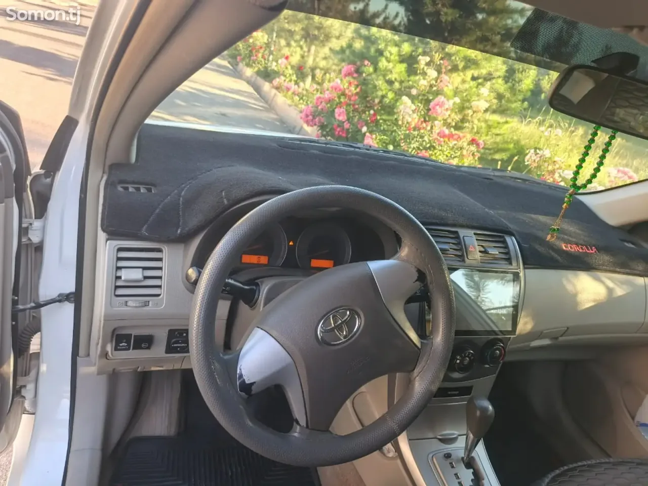 Toyota Corolla 2008 · 1.8 AT