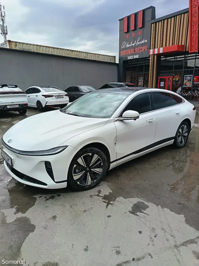 Changan Qiyuan A 2024 · AT