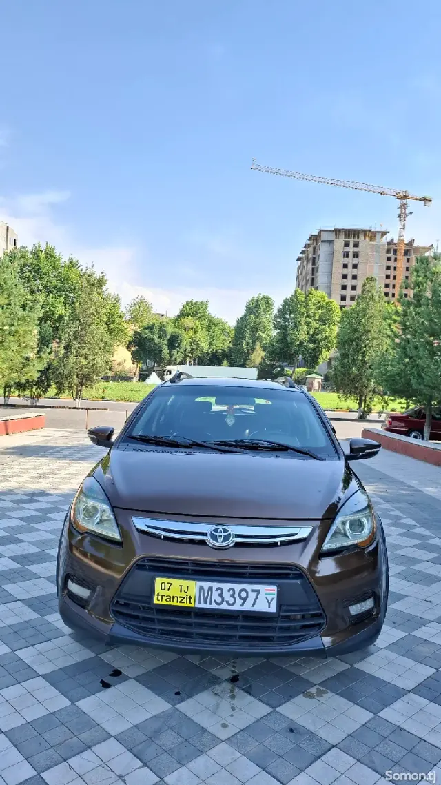 Lifan X50 2018 · MT