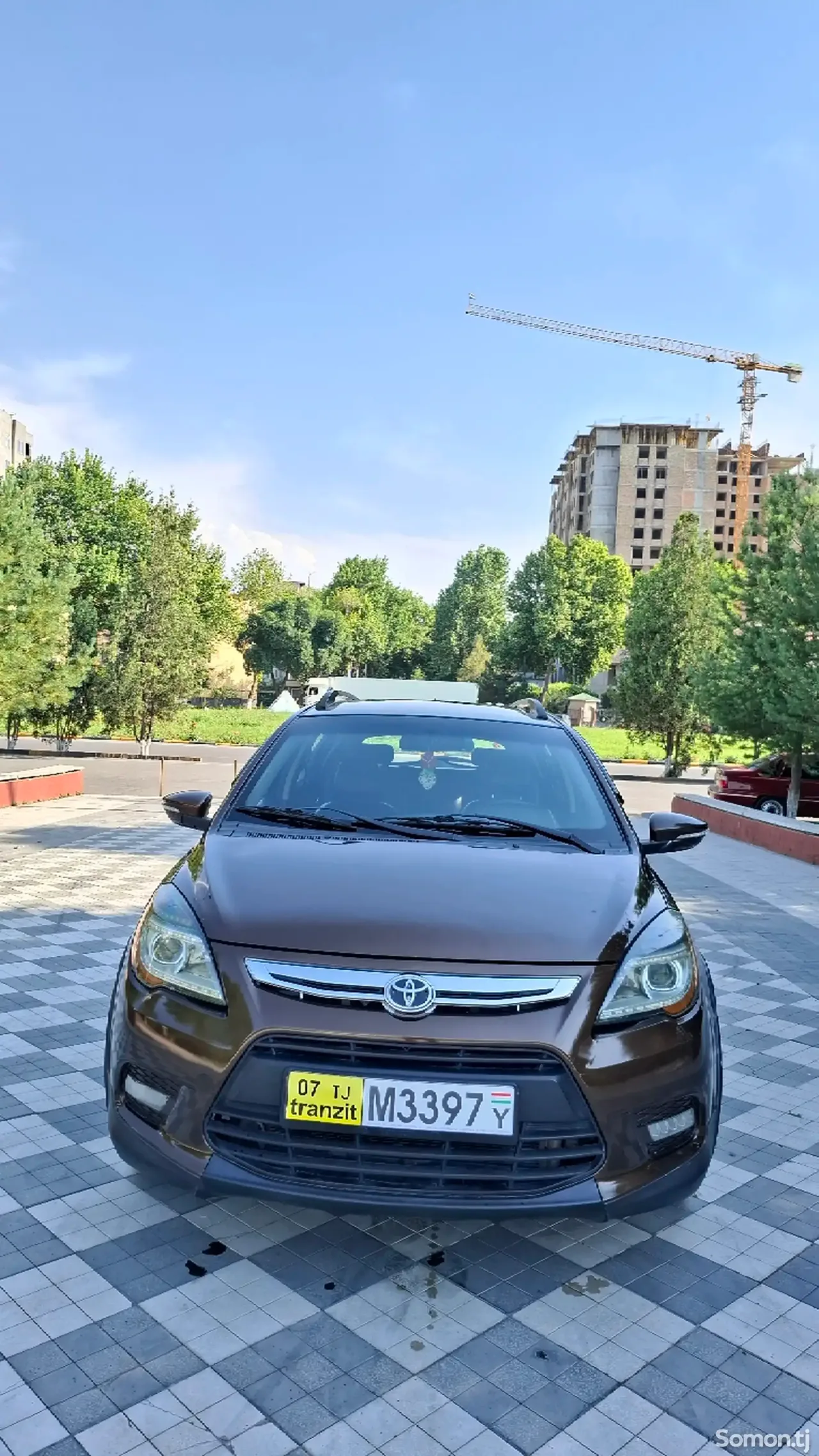 Lifan X50 2018 · MT