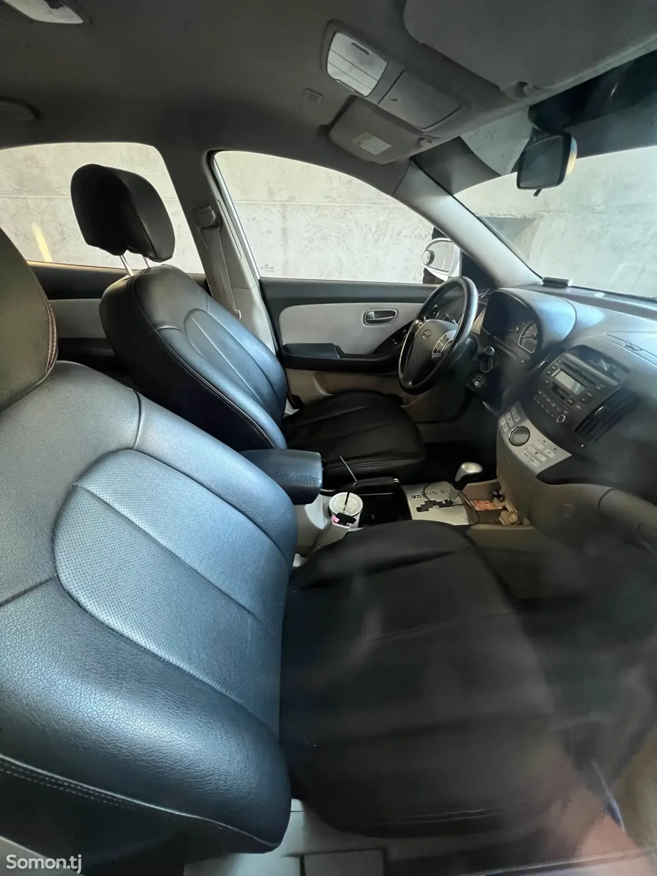 Hyundai Avante 2007 · 1.6 AT