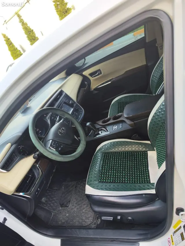 Toyota Avalon 2015 · 2.5 AT