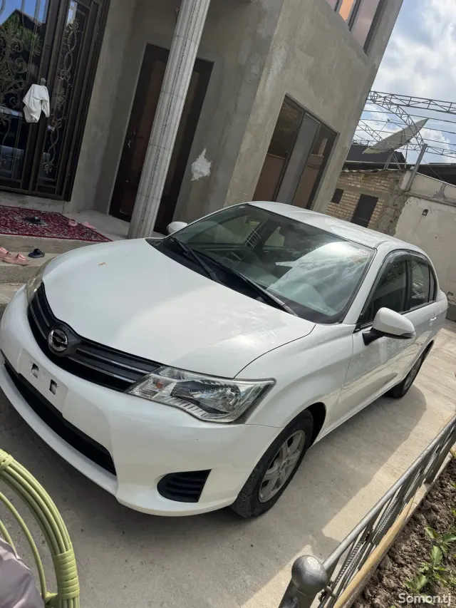 Toyota Axio 2014 · 1.5 AT
