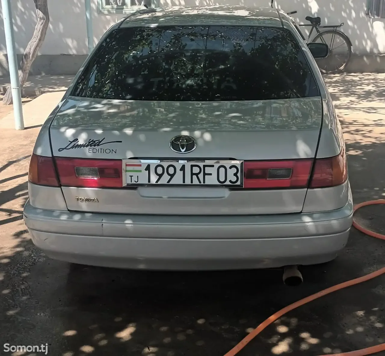 Toyota Corona Premio 1997 · 1.6 AT