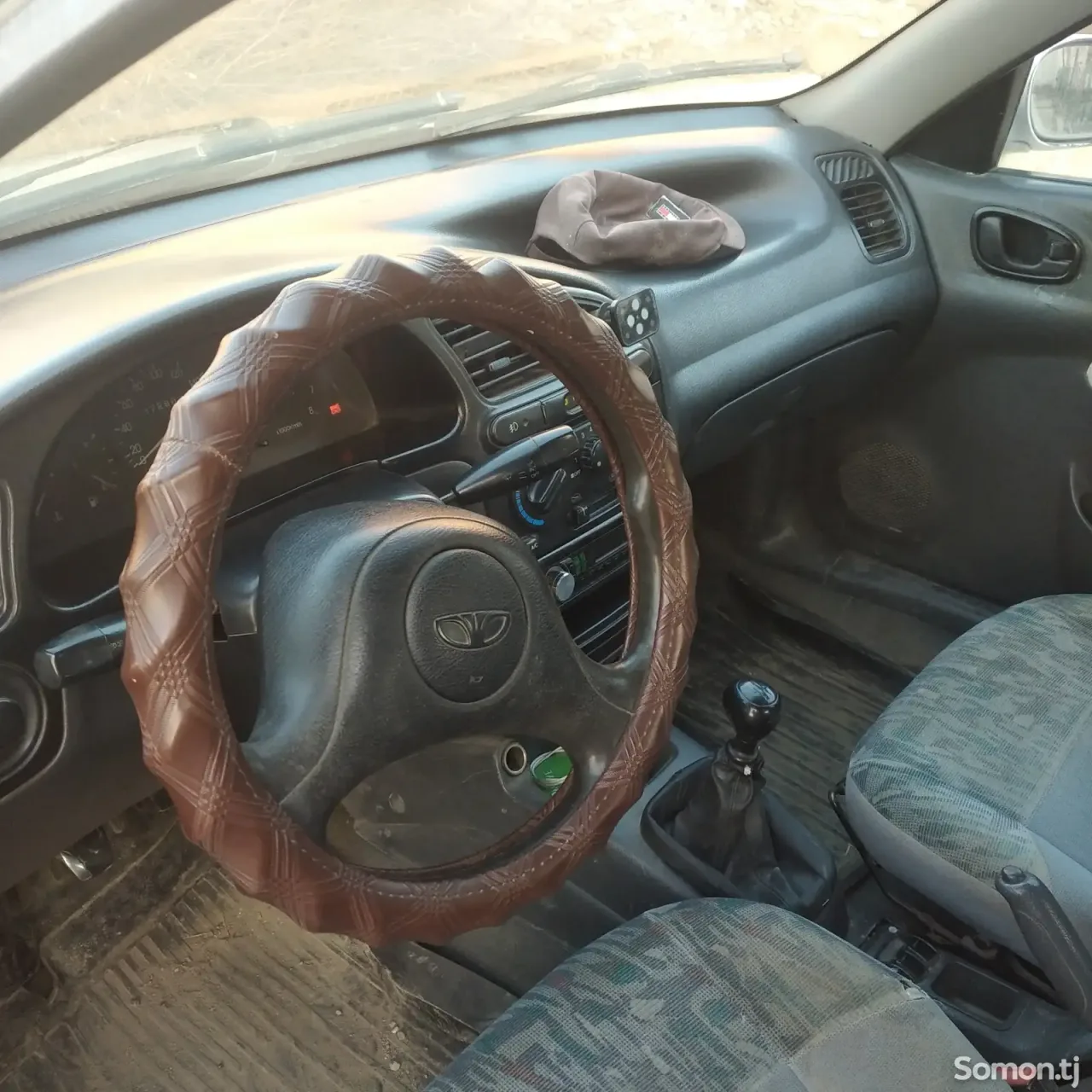 Daewoo Lanos 1997 · 1.6 MT