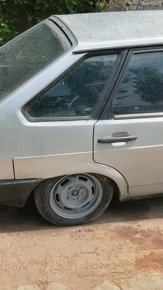 Lada (ВАЗ) 2109 2003 · 1.5 MT