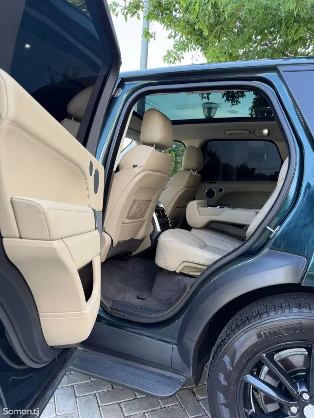 Land Rover Range Rover Sport 2016 · 3.0 AT