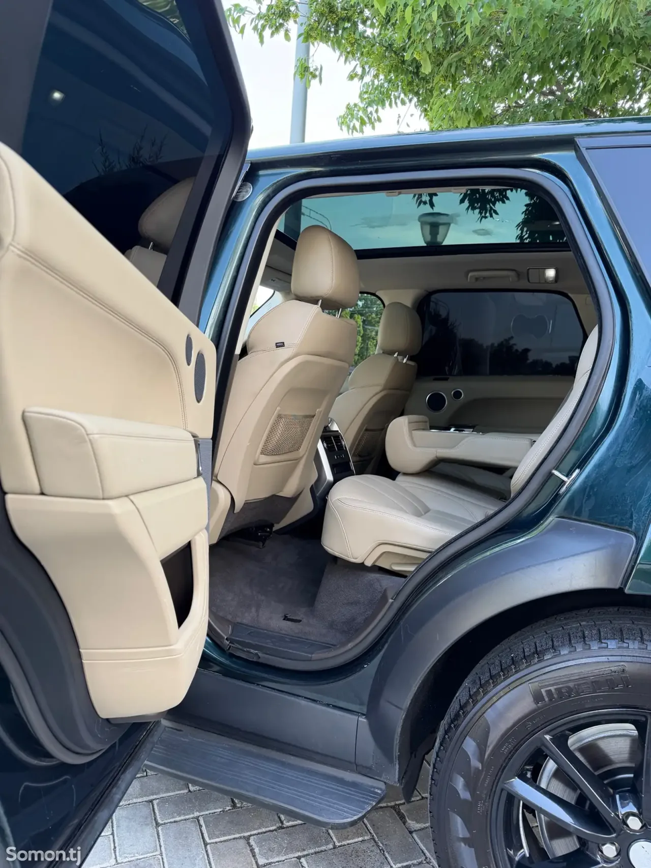 Land Rover Range Rover Sport 2016 · 3.0 AT