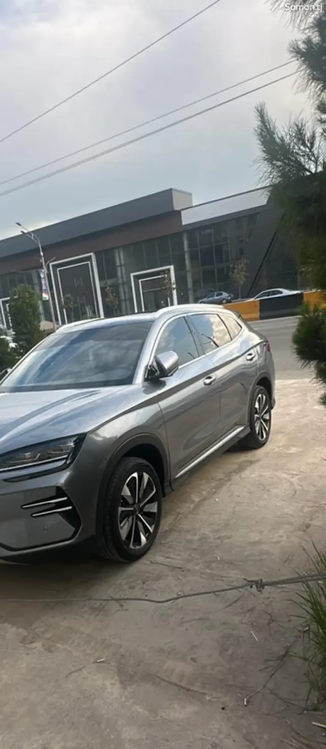 BYD Song Plus 2025 · AMT