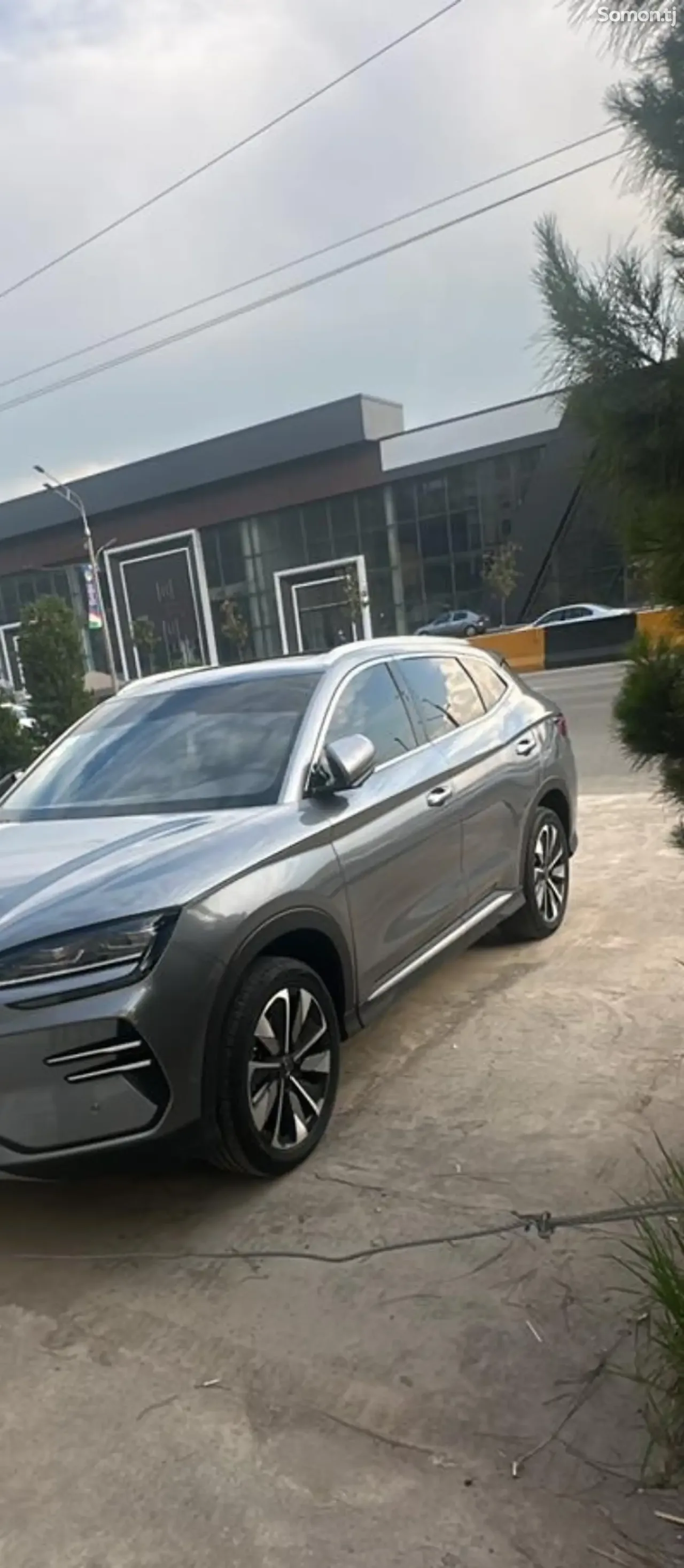 BYD Song Plus 2025 · AMT