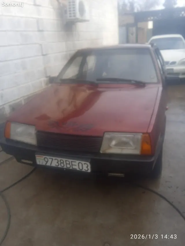 Lada (ВАЗ) 21099 1999 · 1.5 MT