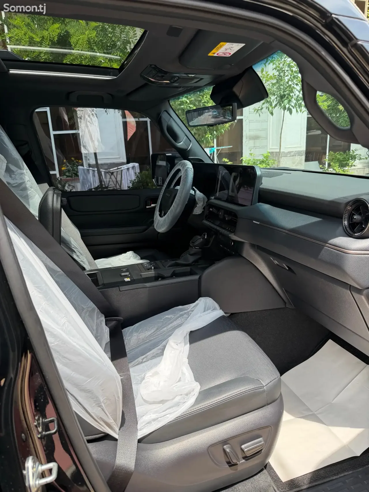Toyota Land Cruiser Prado 2026 · 2.5 AT
