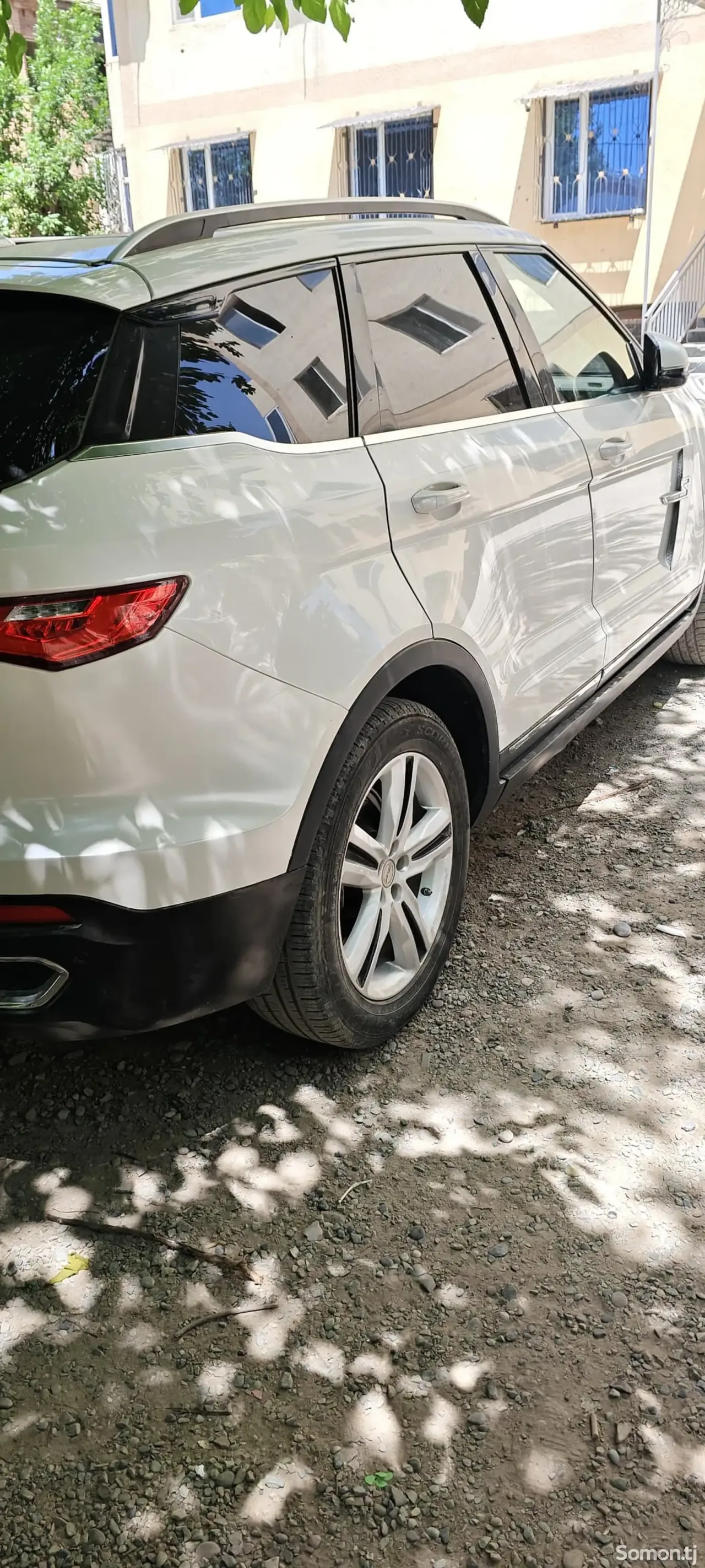 Zotye T700 2018 · 1.8 AT