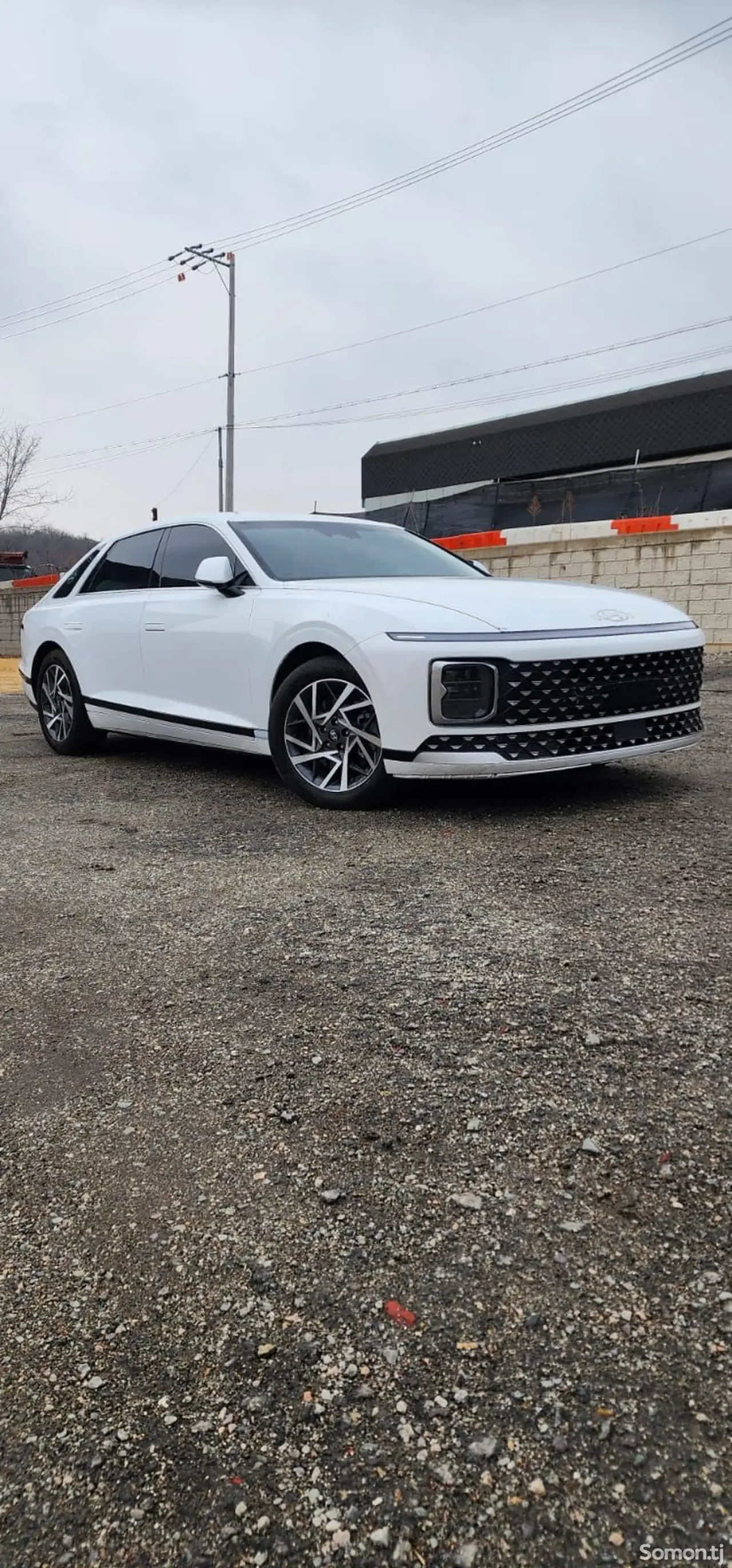 Hyundai Grandeur 2023 · 3.5 AT