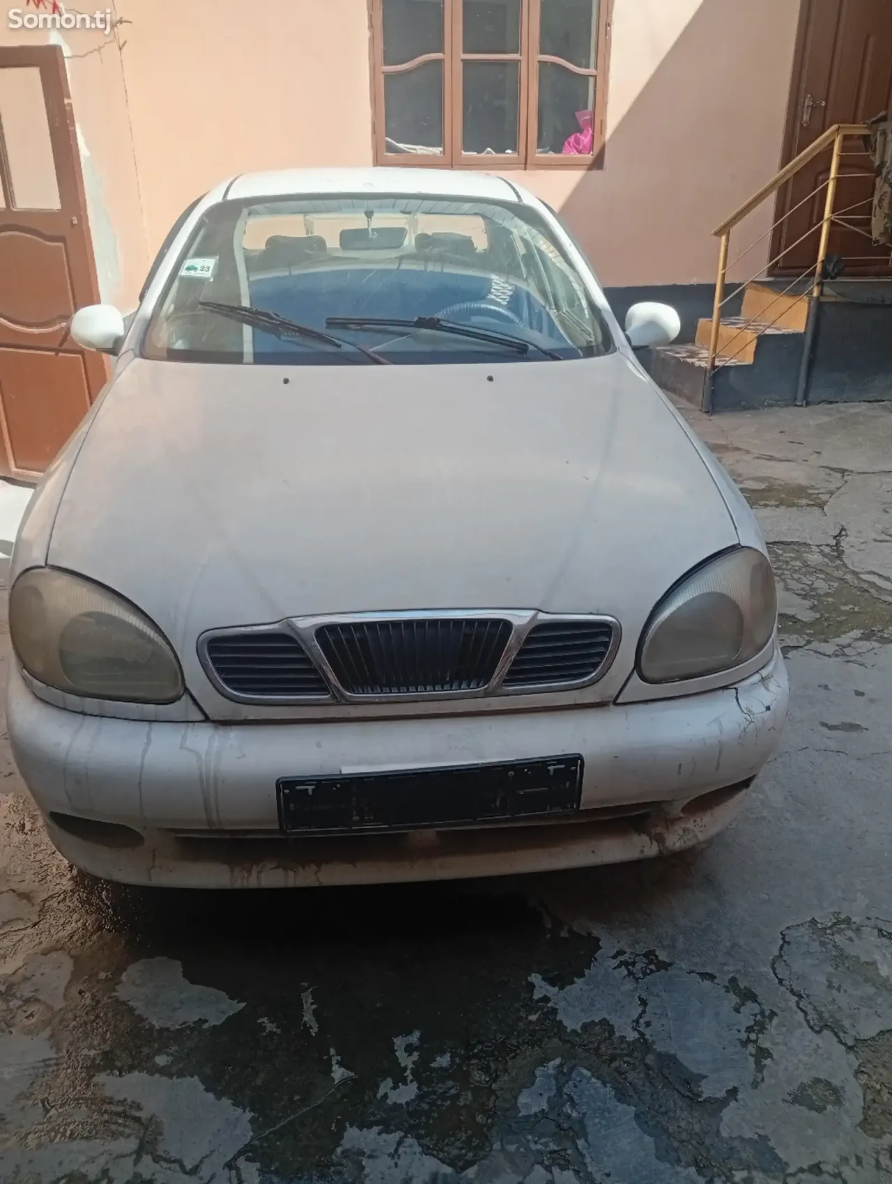 Daewoo Lanos 1997 · 1.6 MT