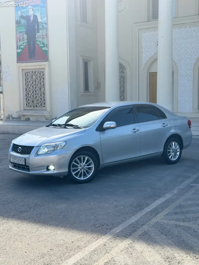 Toyota Axio 2008 · 1.8 AT