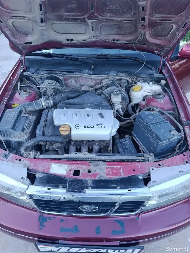 Daewoo Nexia 1996 · 1.8 MT