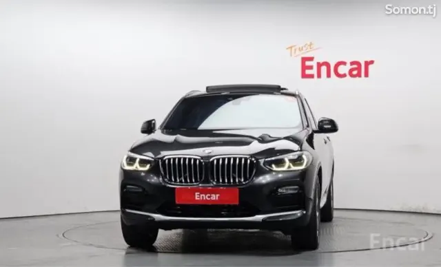 BMW X4 2018 · 2.0 AT