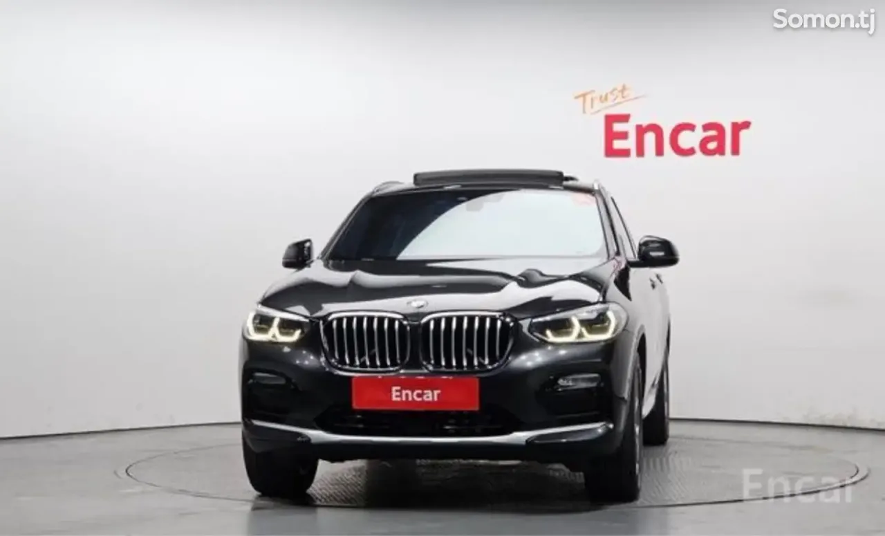BMW X4 2018 · 2.0 AT