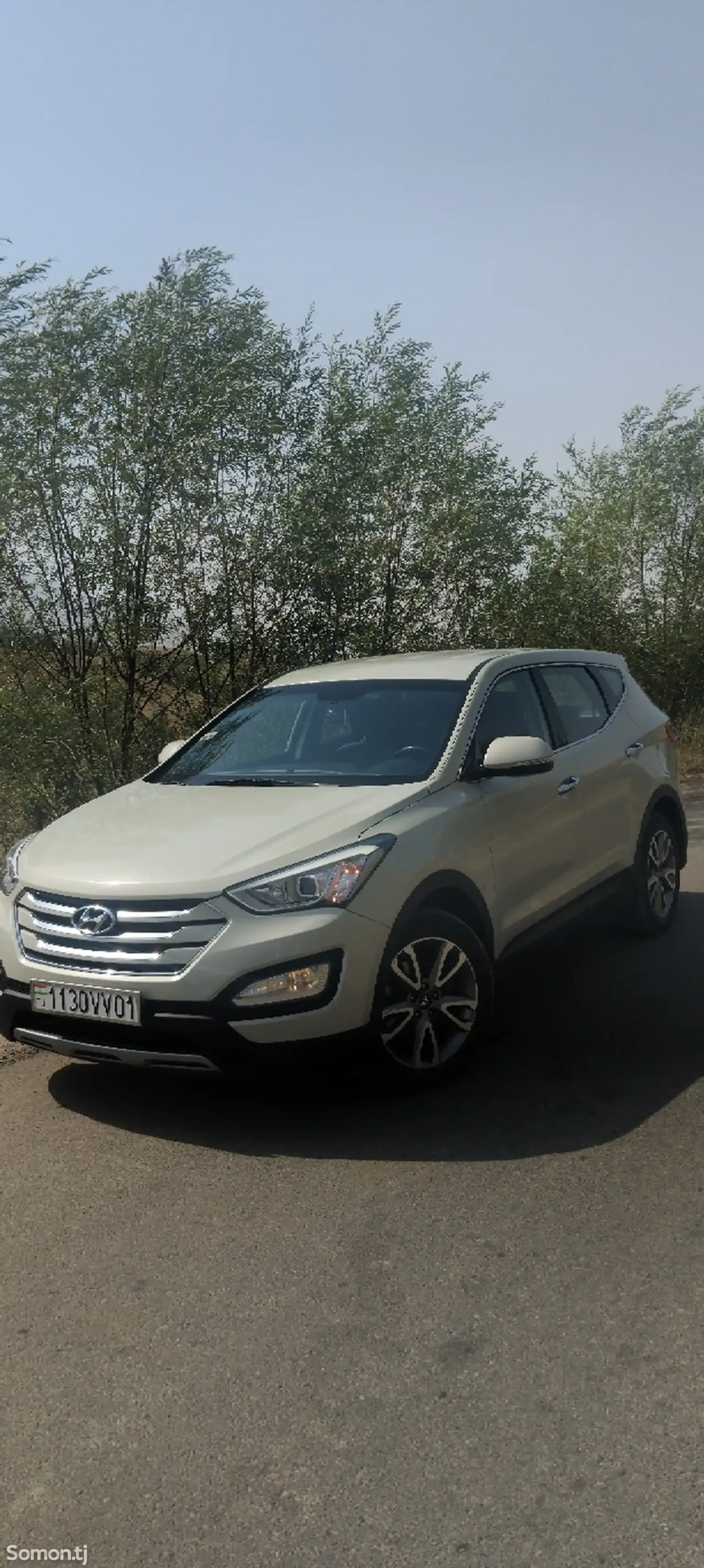 Hyundai Santa Fe 2015 · 2.0 AT