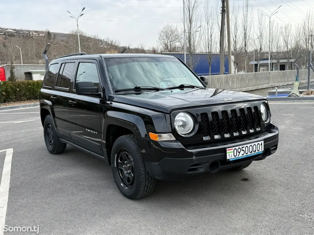 Jeep Patriot 2015 · 2.4 AT