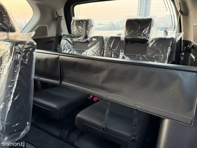Toyota Land Cruiser Prado 2024 · 4.0 AT