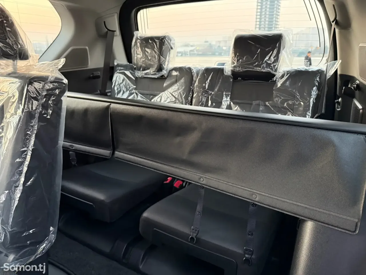 Toyota Land Cruiser Prado 2024 · 4.0 AT