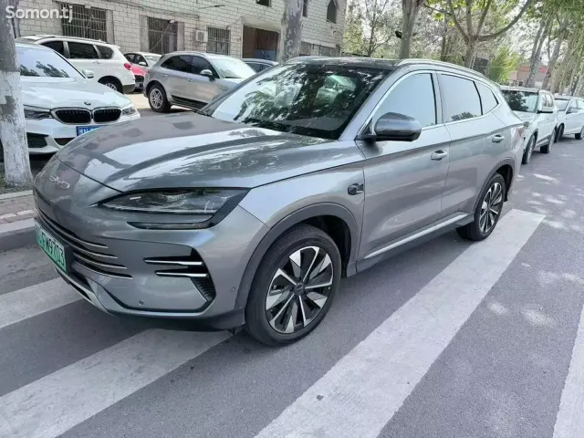 BYD Song Plus 2025 · 1.5 AT