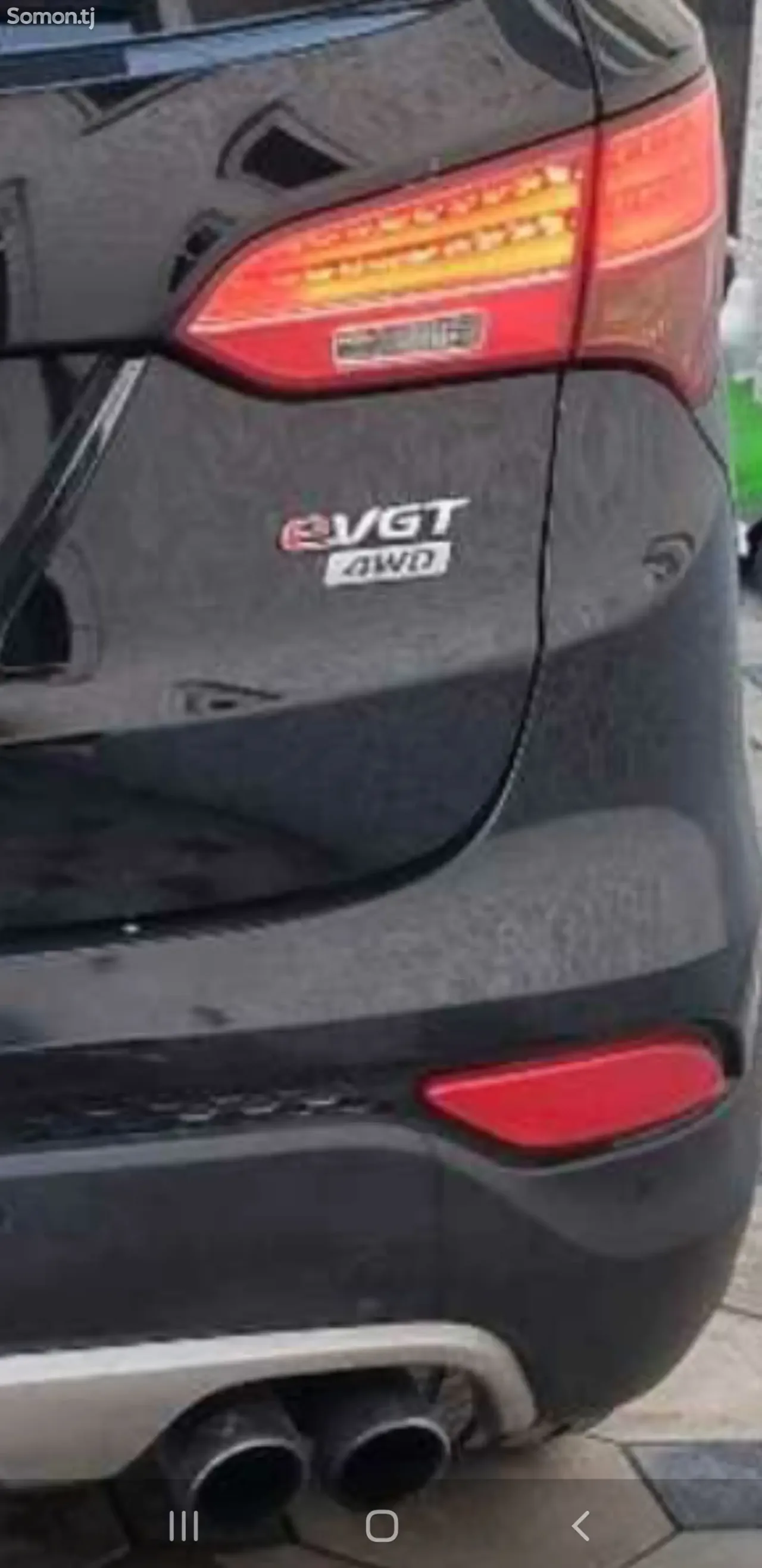 Hyundai Santa Fe 2014 · 2.0 AT