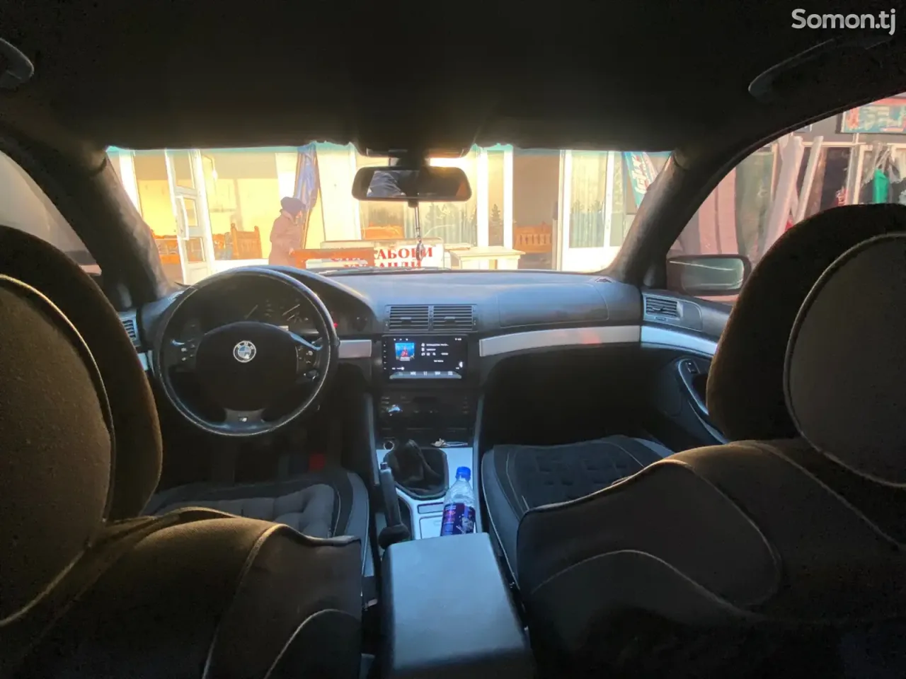BMW 5 series 2000 · 2.8 MT