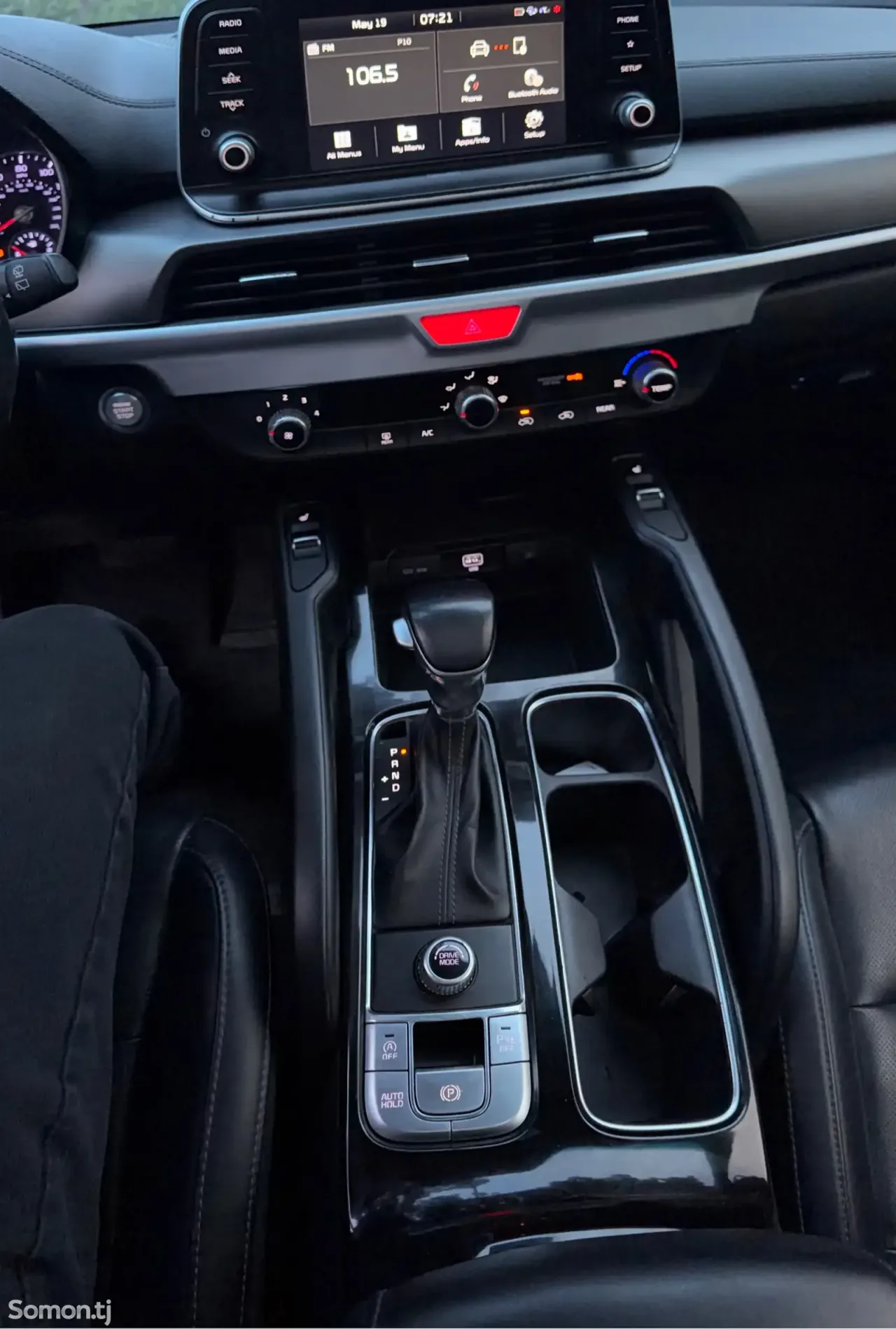 Kia Telluride 2020 · 3.8 AT
