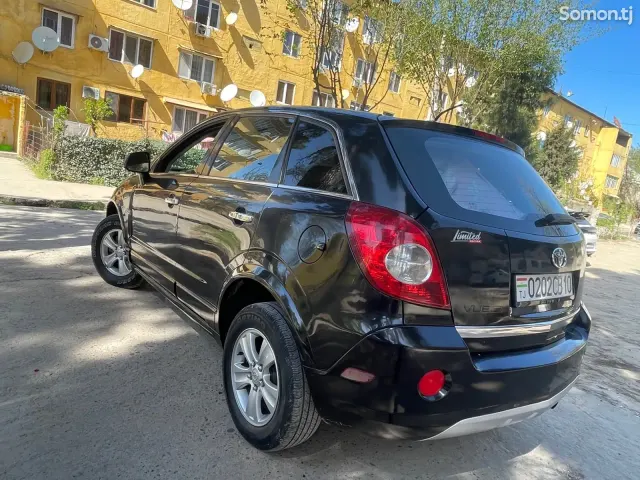 Opel Antara 2009 · 2.4 AT
