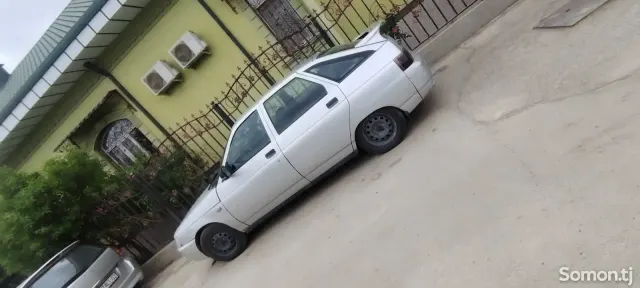 Lada (ВАЗ) 2112 2006 · 1.6 MT