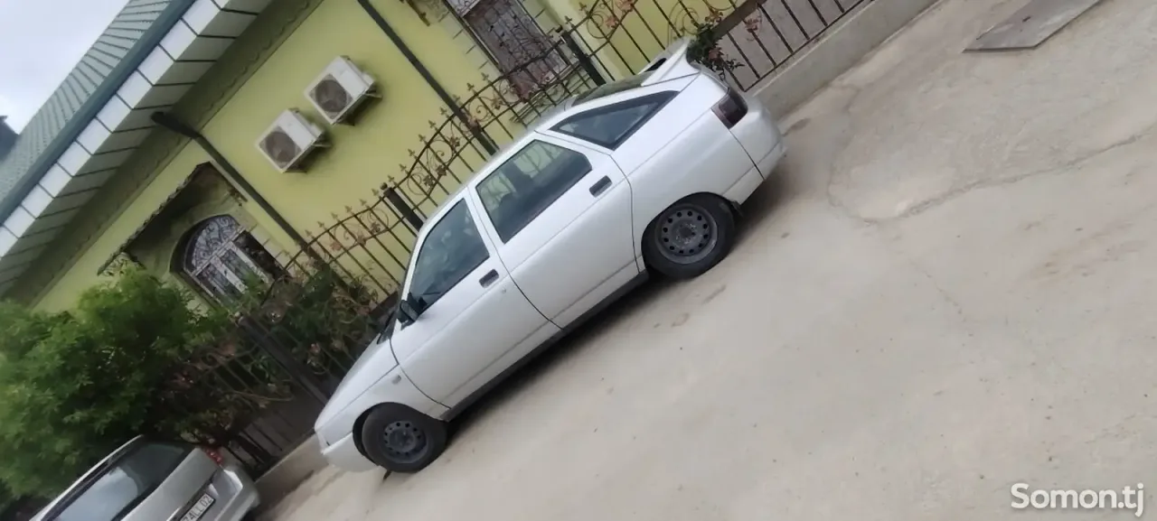 Lada (ВАЗ) 2112 2006 · 1.6 MT